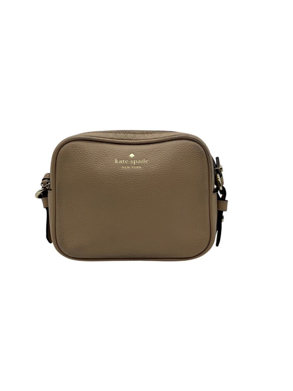 Kate Spade Pebbled Leather Mulberry Street Pyper Crossbody Bag